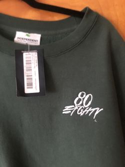 80 Eighty Crew Neck 