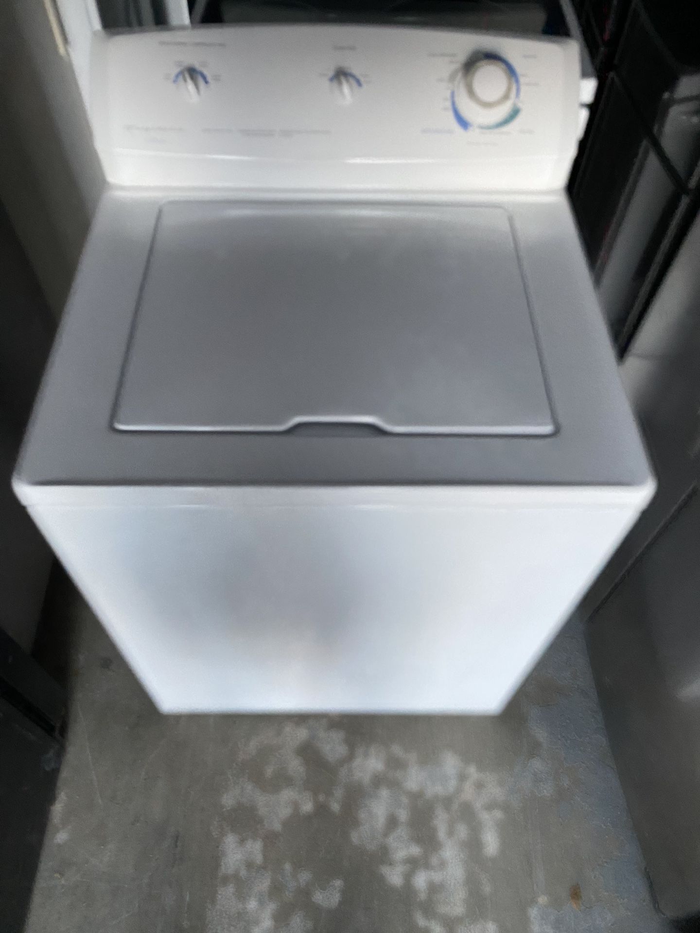 Washer Working Great Appliances
