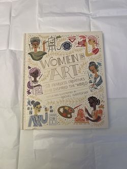 Woman In Art