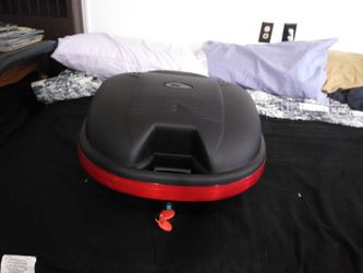 Motorcycle Tail Box Brand New In Box.