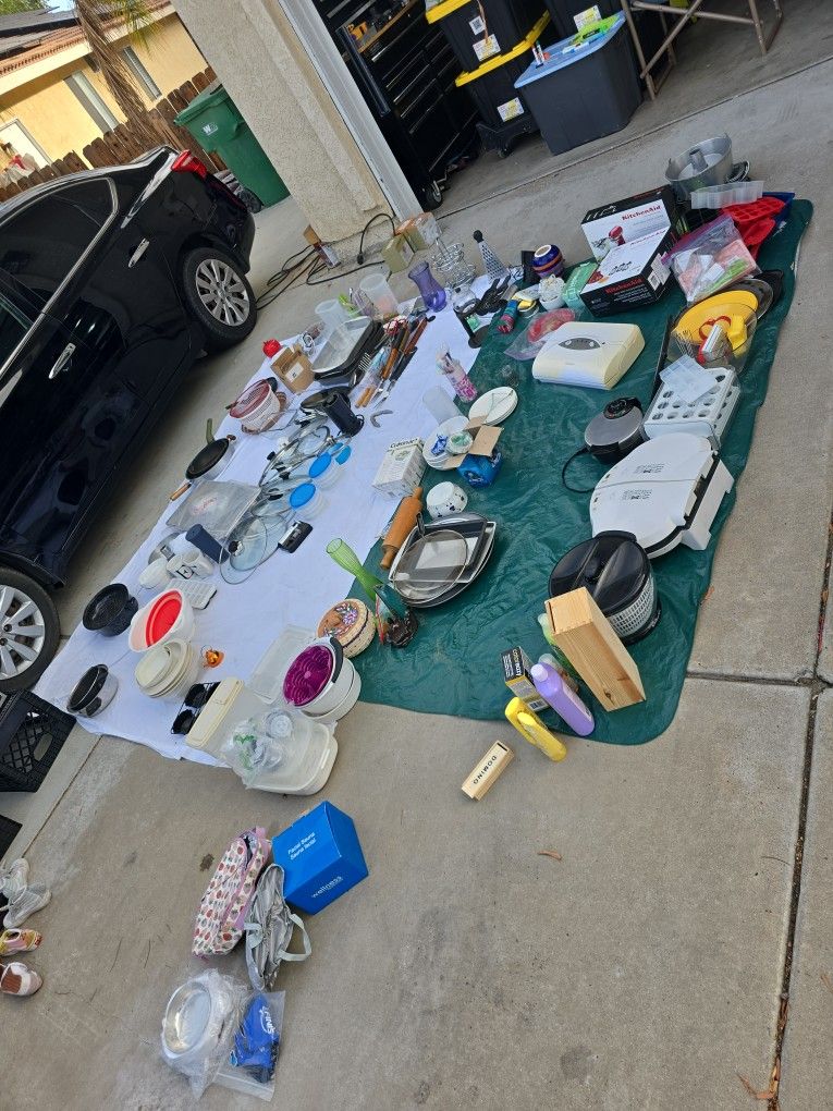 Garage Sale