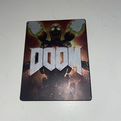 Doom PS4 Game