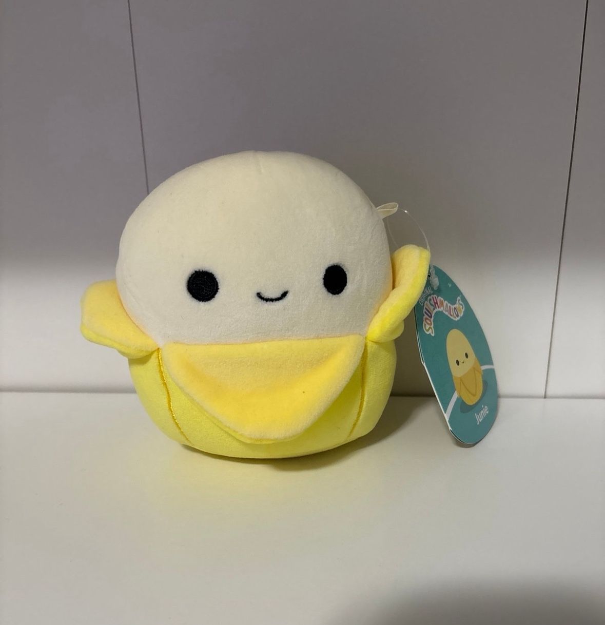 Banana Squishmallow 