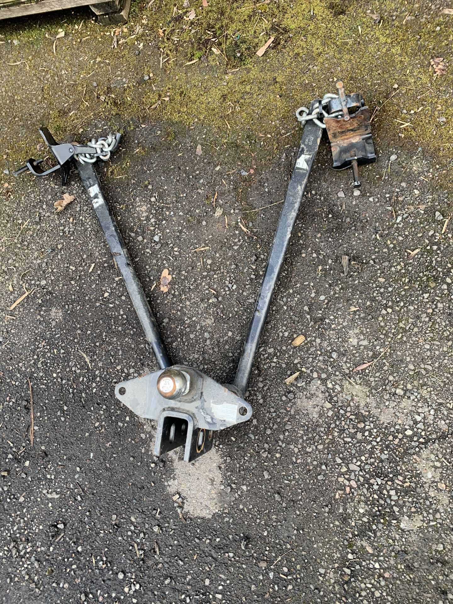 Curt Tow Hitch