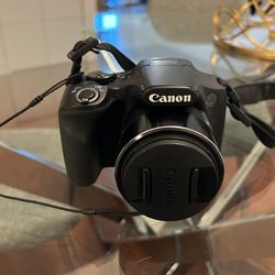 Canon SX530 HS