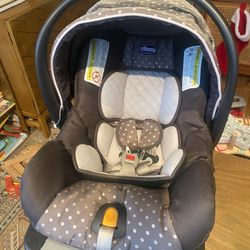 Chicco Keyfit 30