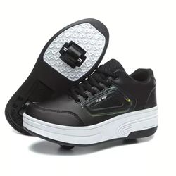 Roller Skate Shoes For Kids Boys Girls  size 6