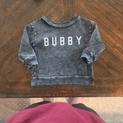 Little Bipsy 12-18 Pull Over