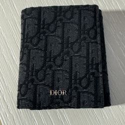 Dior Trifold