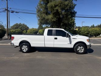 2013 Ford F-150 XLT 4x4