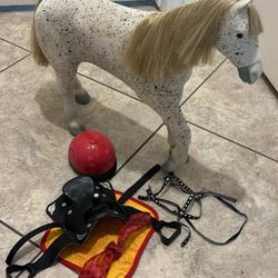 American Girl - Saige’s Horse