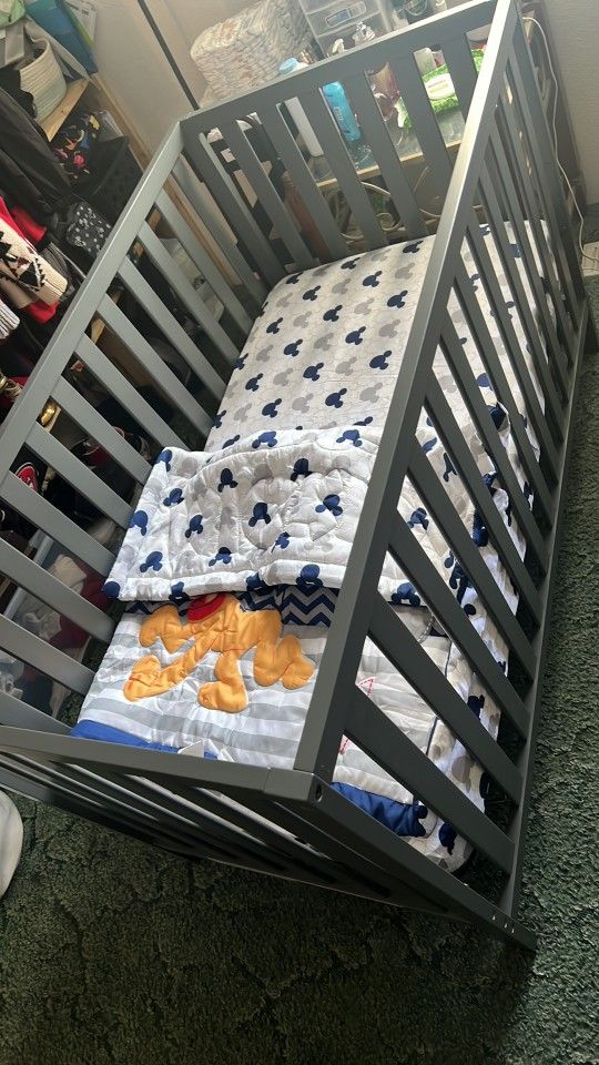 Baby Crib