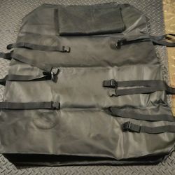 RoofBag Roofrop Cargo Carrier