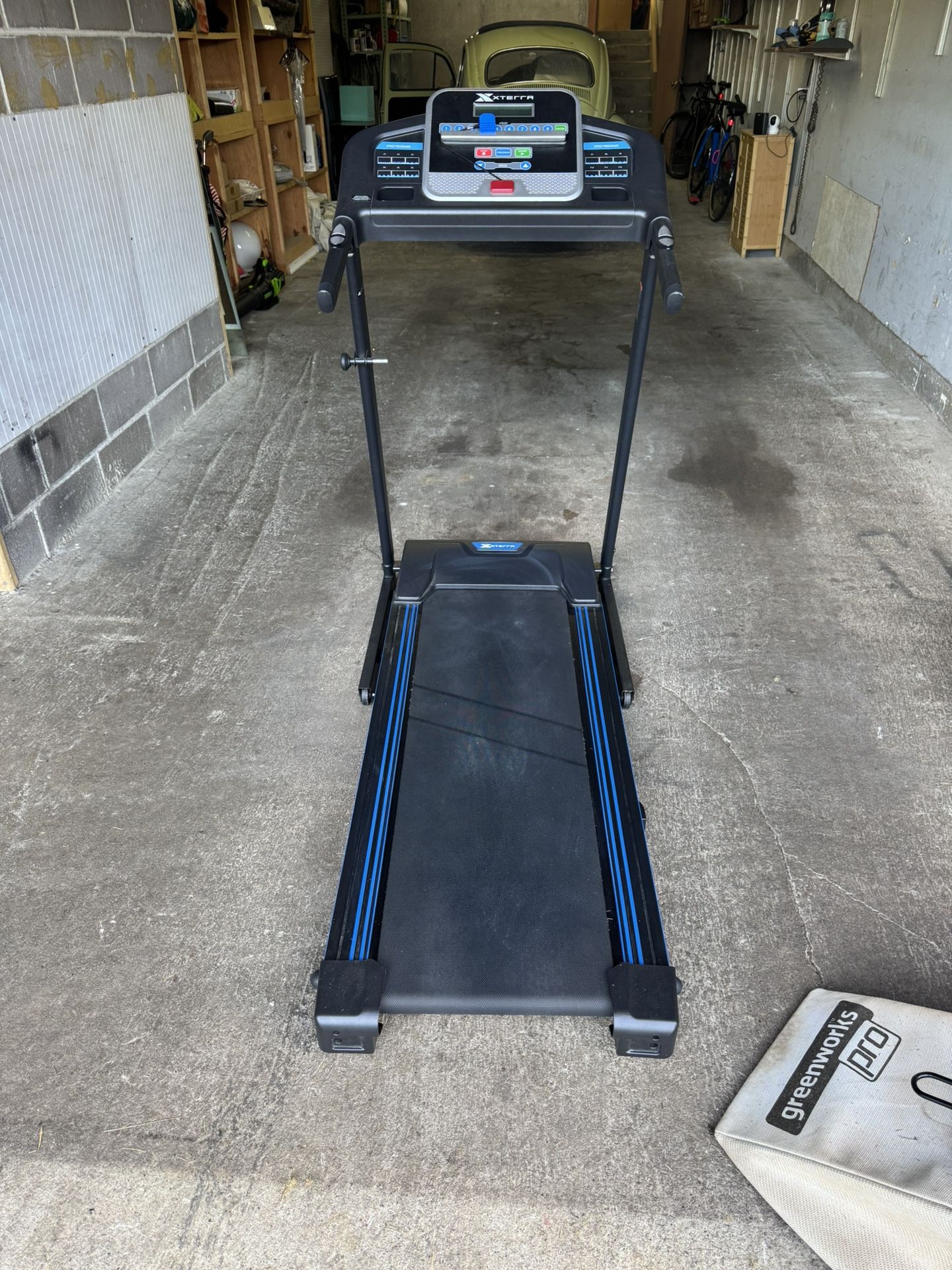 Xterra Treadmill