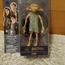 Harry Potter Dobby Bendable Figure