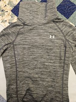 Womens Under Armor Base Layer