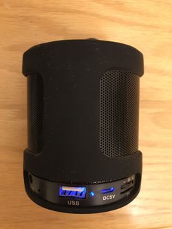 Zealot Bluetooth Speaker