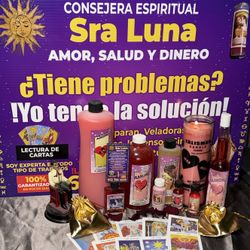 Consejera Espiritual Sra Luna 🔮