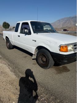 Ford ranger