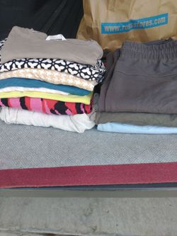 Women bulk clothes