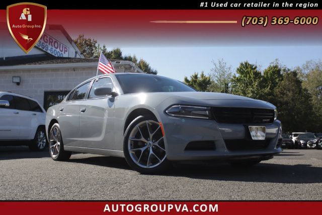 2021 Dodge Charger