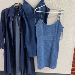 2 Dress 1 Coat