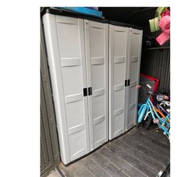 Suncast Vertical Storage Shed