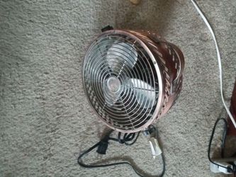Wbm fan