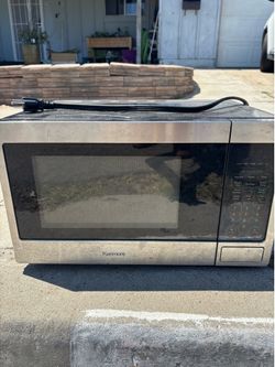Free microwave