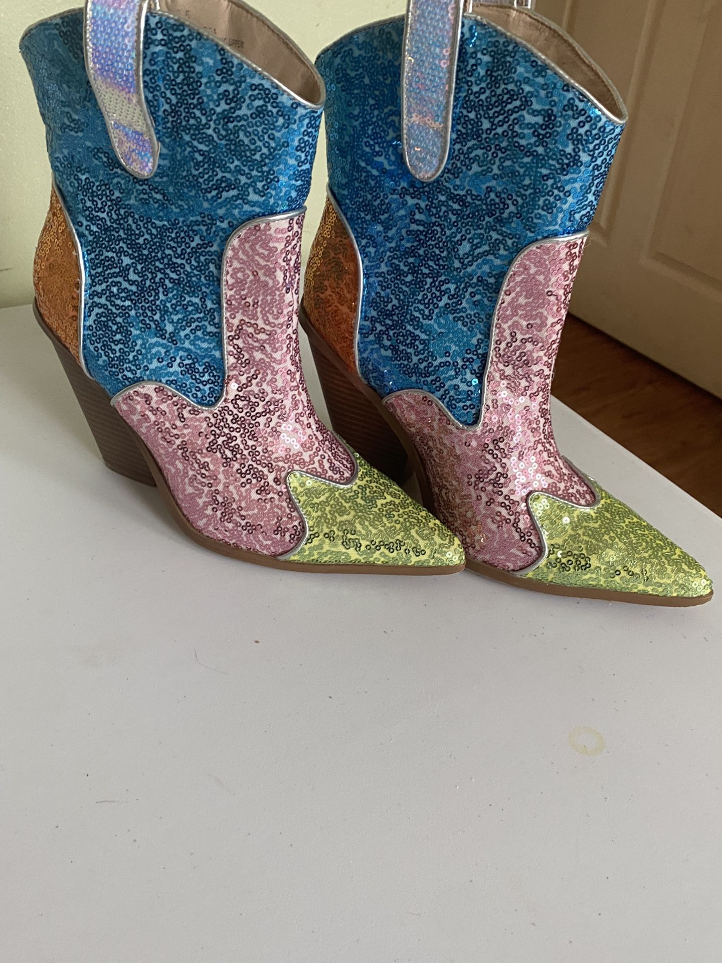 Cowgirl Boots