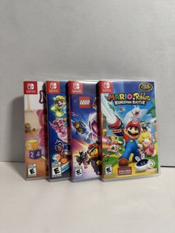 Switch Games