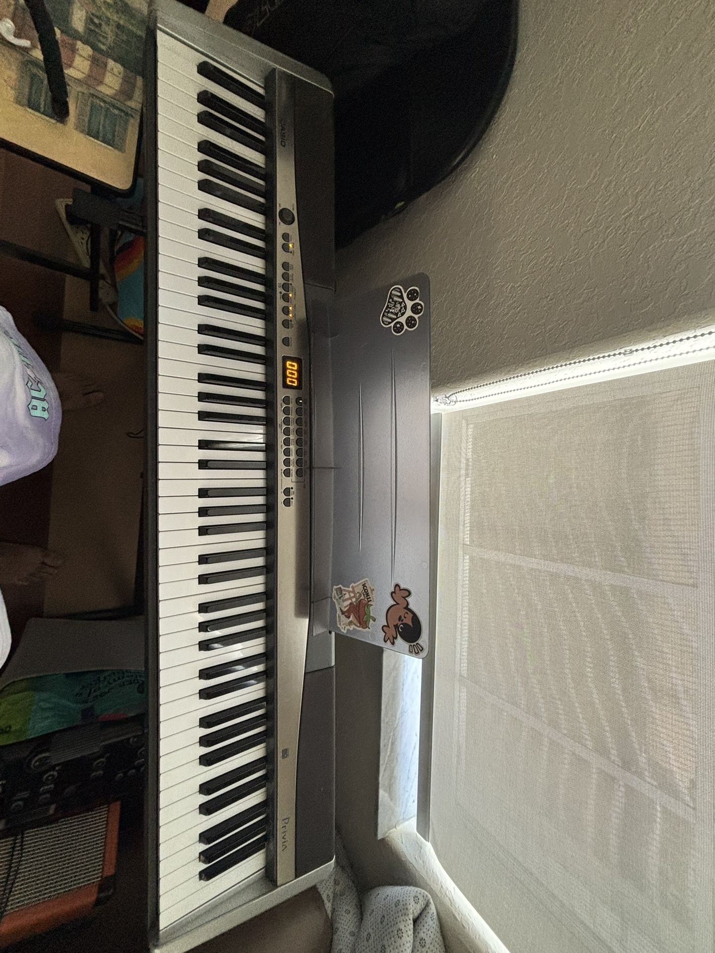 Casio Keyboard Piano 