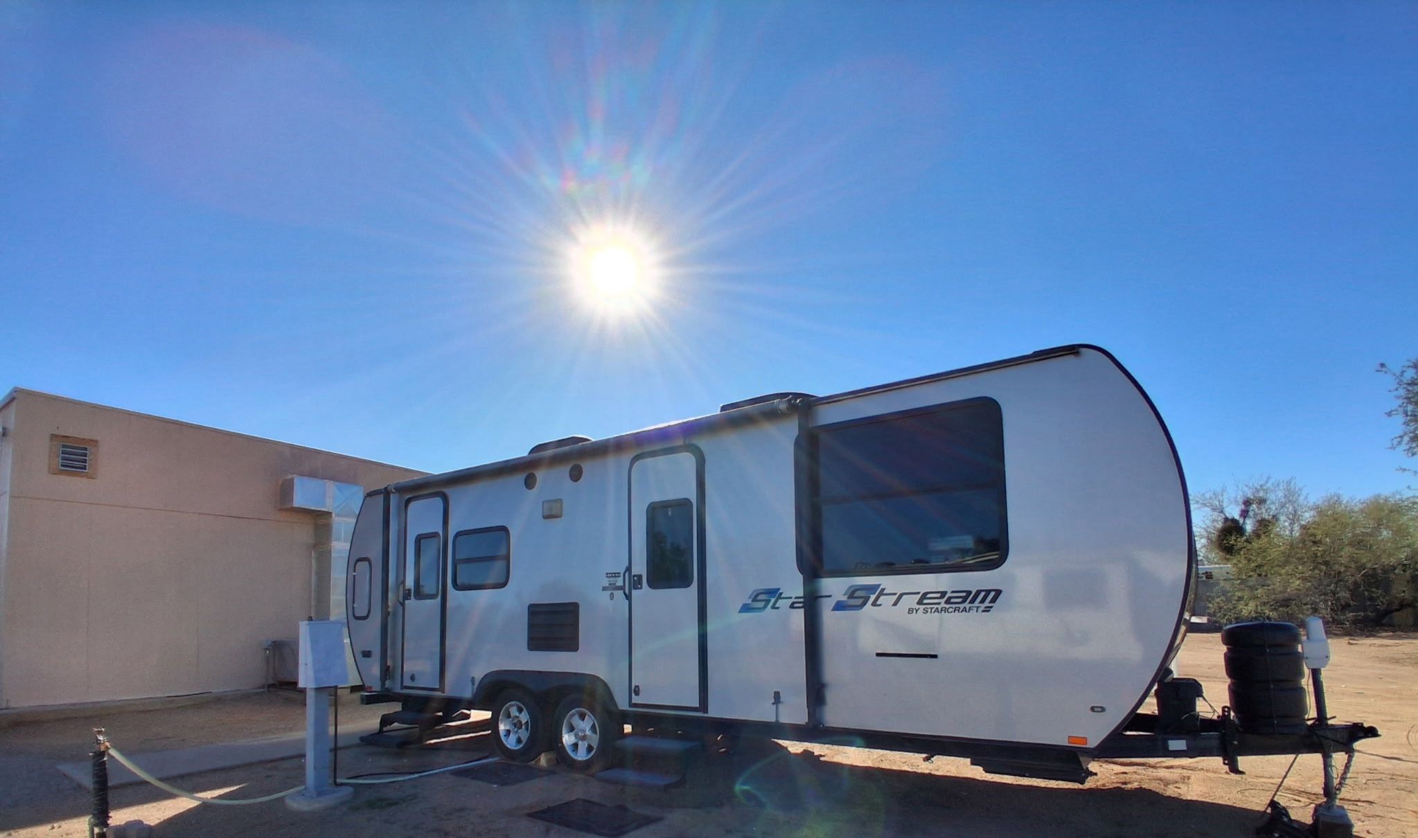 2008 Silver StarCraft