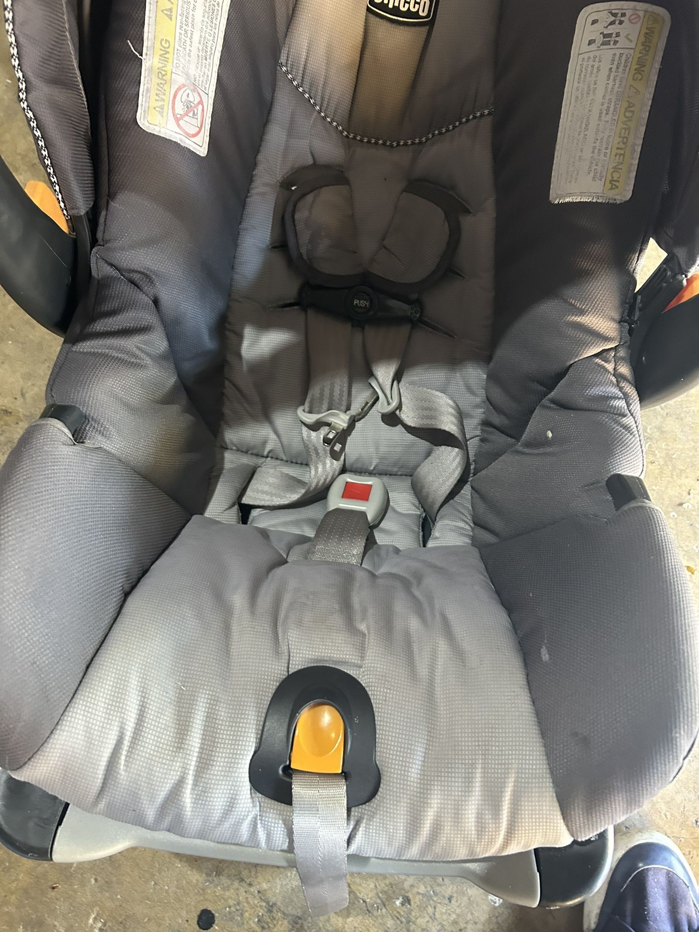 CARSEAT CHICCO