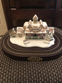 Music house box