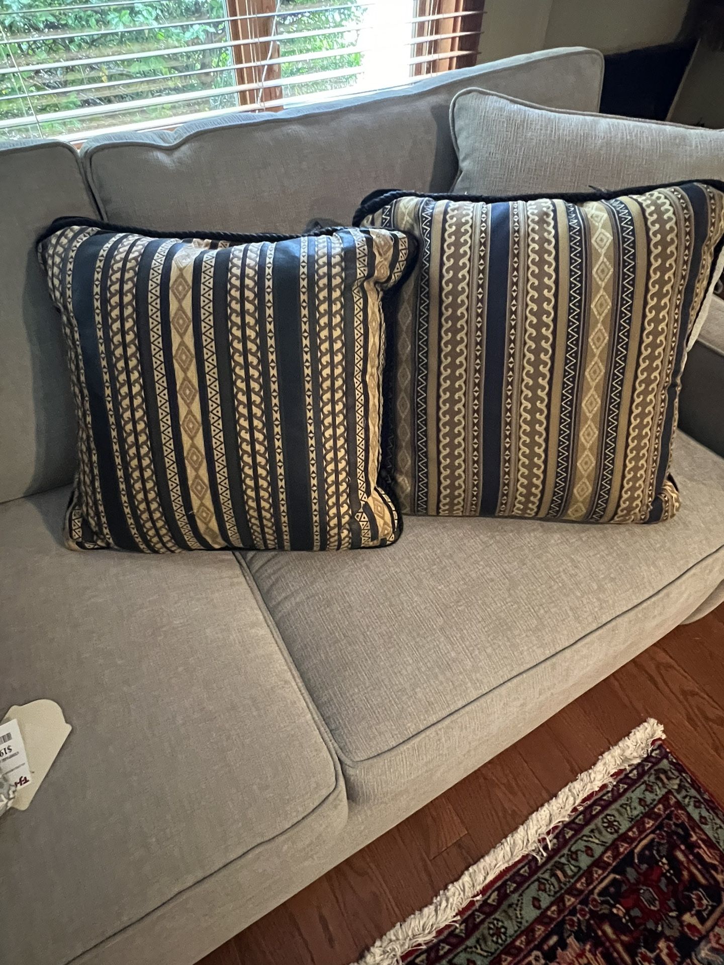 Designer Pillows