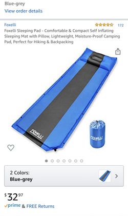 Camping Sleeping pad