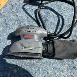 KraftFix Electric Detail Sander 