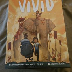 Vivid Memories Board Game