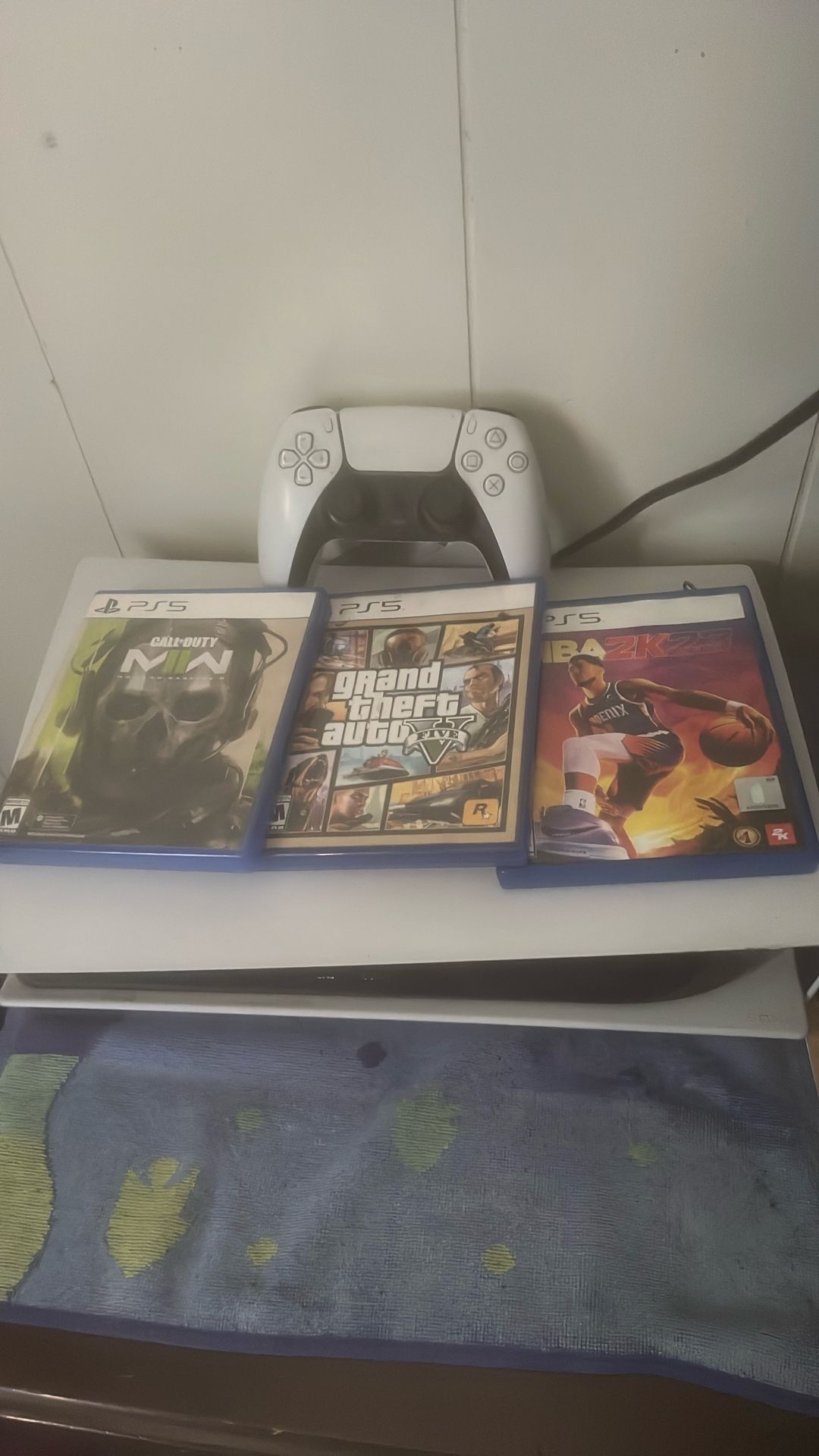 Ps5 With Games