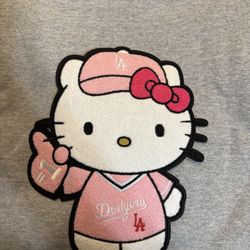 HK Dodger Sweatshirt 