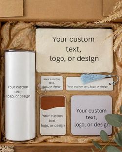 Create Your Own Tumbler Giftbox