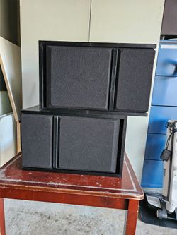 Bose serier lll speakers