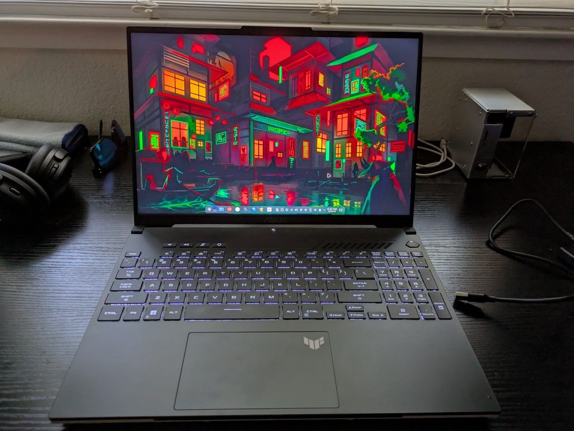 Asus Tuf gaming A16 Laptop