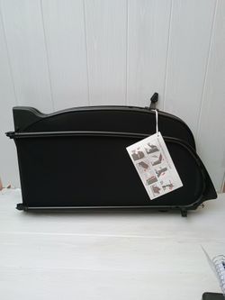  2004-2009 Mercedes W209 CLK550 CLK350 Factory Wind Screen Deflector OEM