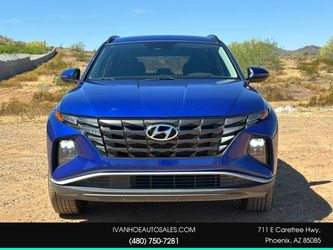 2023 Hyundai Tucson