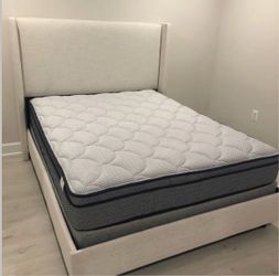 King sized Bed