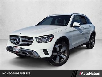 2022 Mercedes-Benz GLC 300