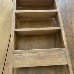 Small Wall Shelf (Unpainted )