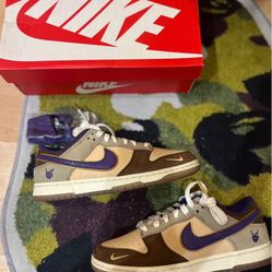 Nike Dunk Low Setsubun